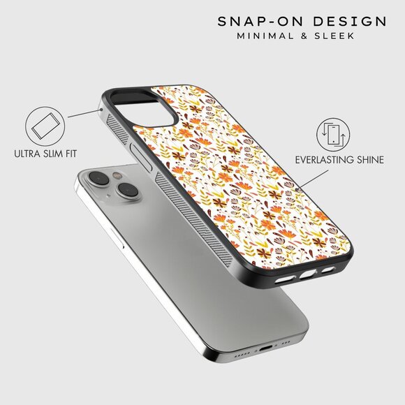 Halloween Phone Cover – iPhone 16, 15 Pro, Galaxy S25, S24, S24 Ultra, Pixel 9 - Picture 5 of 9